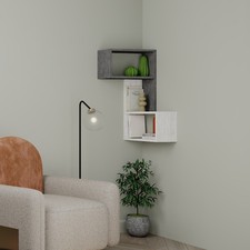 Part Corner Shelf – 3-Tier