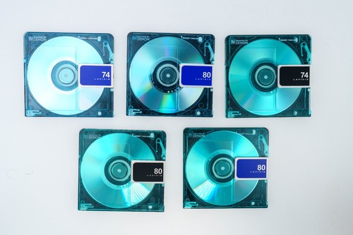 Denon lapisia blank - 5x,