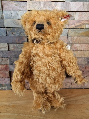 Steiff sebastian collectible - steiff,