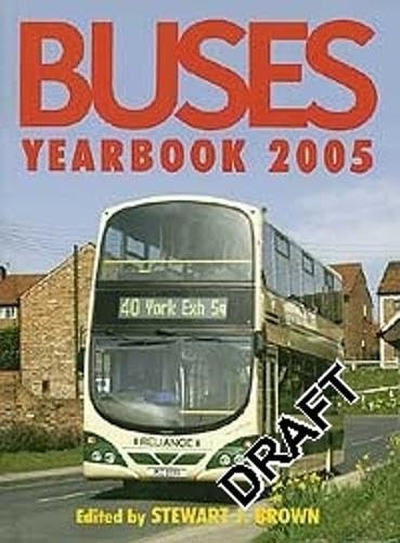 Buses yearbook 2005 - buses,