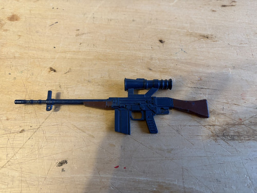 Action man sas sig - action, rifle