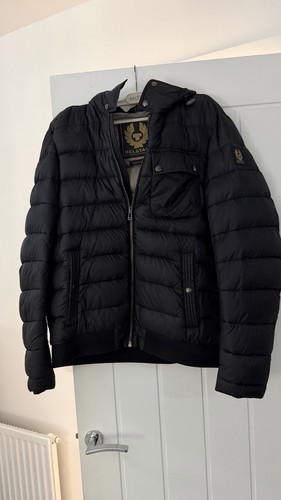 Belstaff men puffer - men's,