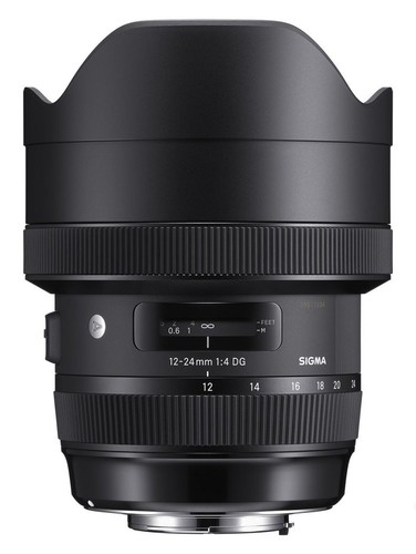 Clearance sigma 24mm dg - clearance, f4