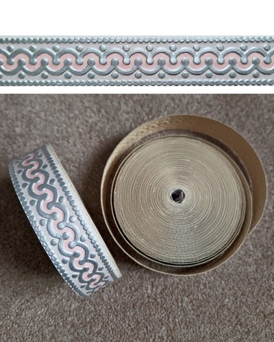 1960s vintage wallpaper - x2,