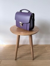 NEW Zatchels Handmade Leather