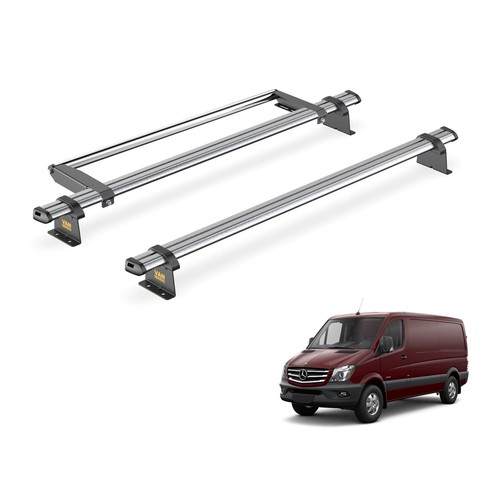 Mercedes sprinter roof rack - roof,