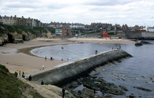 Photo 6x4 cullercoats bay - 6x4,