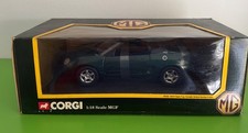 Corgi MG MGF 1.8i VVC Roadster