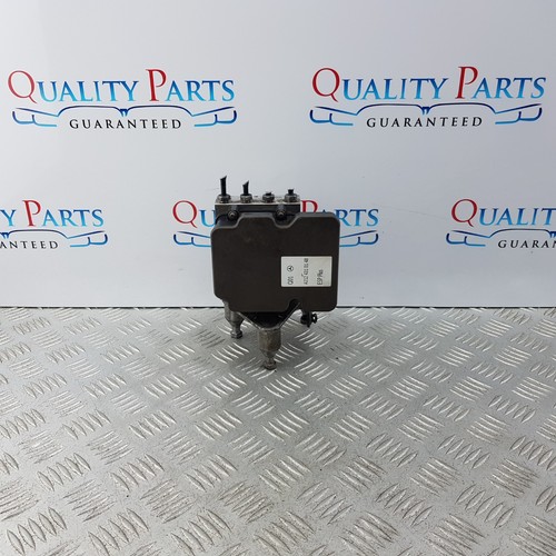 Mercedes class abs pump - e,