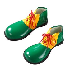 1 Pair Artificial Clown Boots