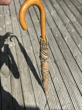 Burberry's Vintage Umbrella