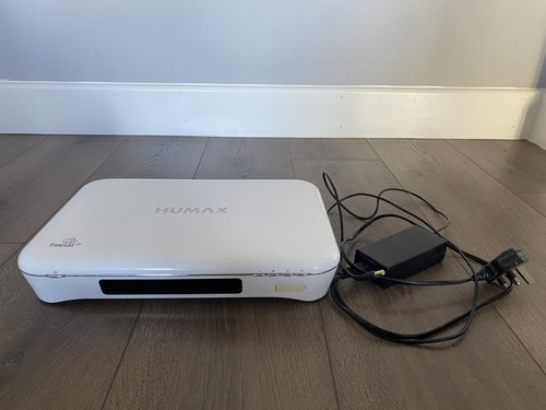 Humax 1tb freesat - 1tb, recorder