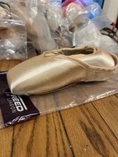 Brand New!  Freed Pointe Shoes