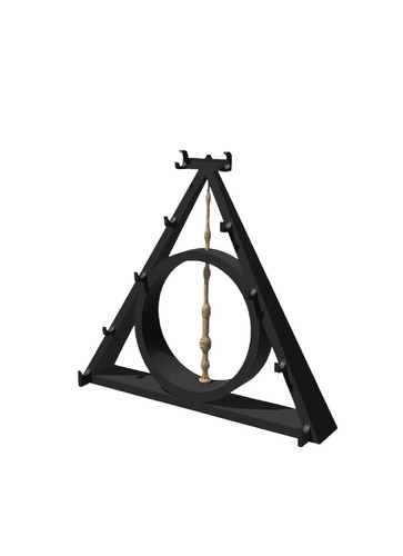 Harry potter deathly hallows - harry,
