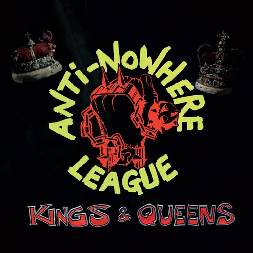 Anti nowhere league kings and - anti-nowhere,