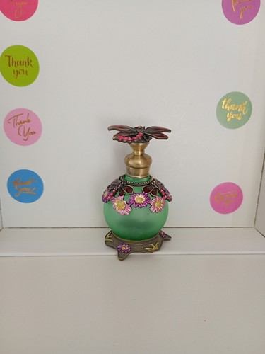 25ml green glass - 25ml,