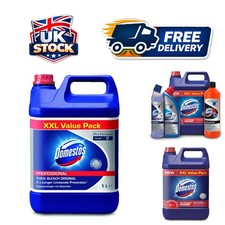 Scent 5 L Concentrated Bleach