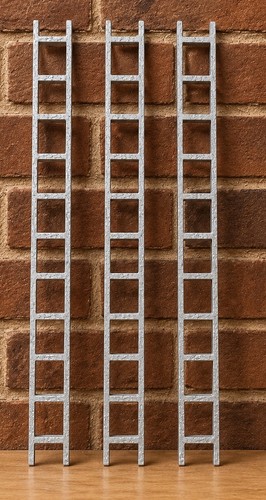 Scale mini ladder x - ladder,