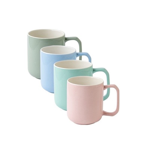 Large coffee mug - oz,