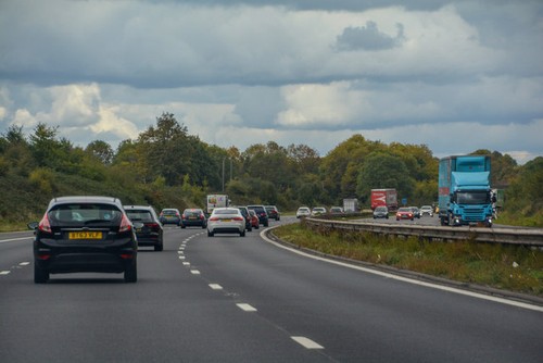 Photo stroud district m5 - a2,