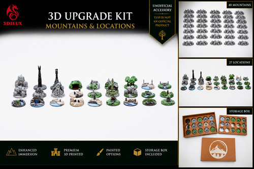 Upgrade kit fate - fate, the