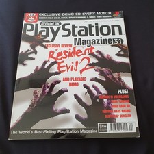 Official UK Playstation