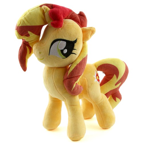 Little pony sunset - my,