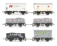 Wrenn gauge rake - of, 6
