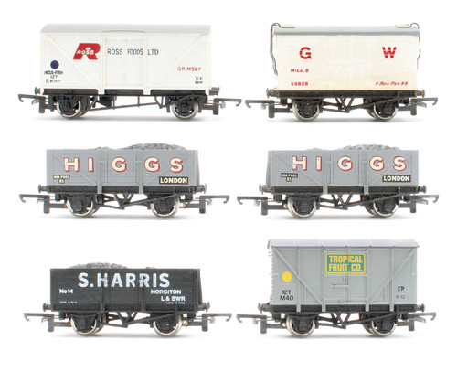 Wrenn gauge rake of 6 - gauge,