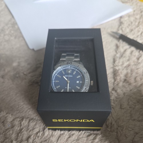 Sekonda stainless steel - sekonda,