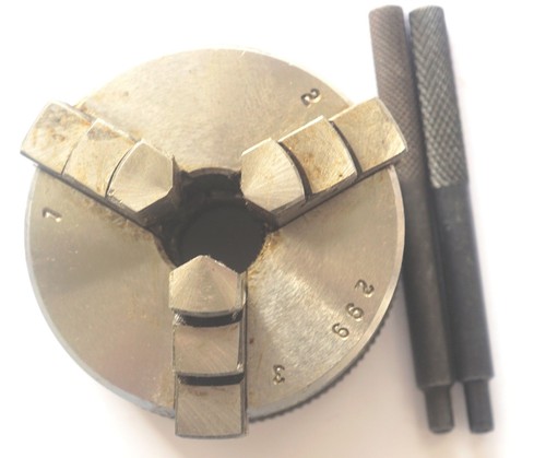 Jaw chuck m14 - x, thread