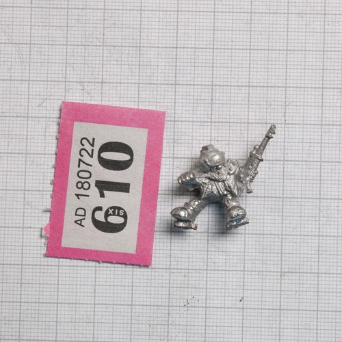 Vintage warhammer 40k - vintage, squat