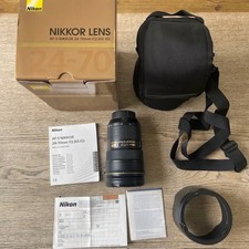 Nikon AF-S 24-70mm f/2.8G ED