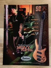 Ibanez poster fieldy korn - poster,