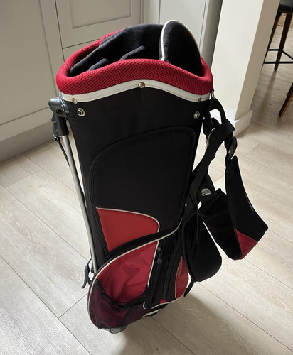 Mizuno stand golf bag way - mizuno, 4-way