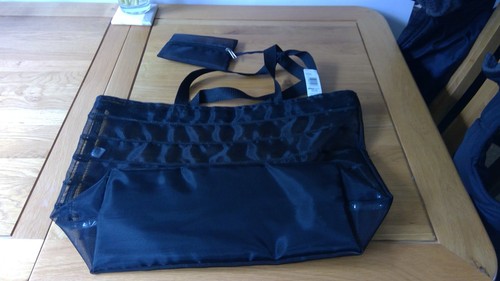 Beach bag new - m&s,