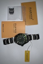 Automatic Mens Watch - Parnis
