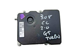 PEUGEOT 308 CC 2008-2013 2.0 HDI GT TURBO DIESEL ABS PUMP 9666229480 0265230714