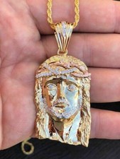 Mens 14k Yellow Rose Gold