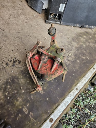 Bedford steering box mk - box,
