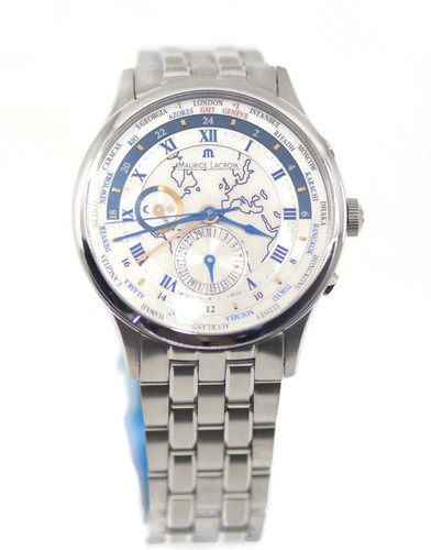 Maurice lacroix masterpiece - maurice,