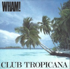 *NEW* CD Single - Wham - Club
