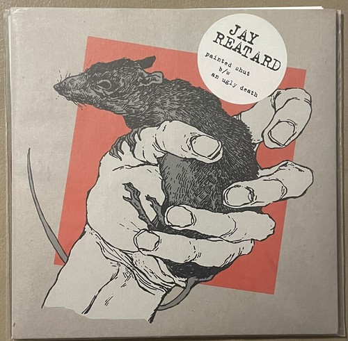 Jay reatard painted - 'painted, 7"