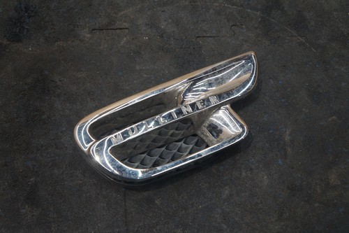 Left fender air - fender,