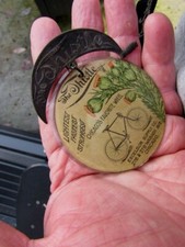 RARE 1800's Thistle Racing