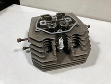 Moto Guzzi V35 Cylinder head