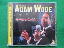 ADAM WADE - THE WRITING ON THE WALL - VERY BEST OF - COLLECTABLES - CD
