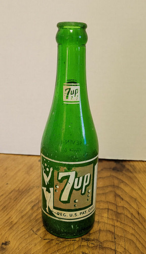 Old swimsuit bubbles - 7-up,