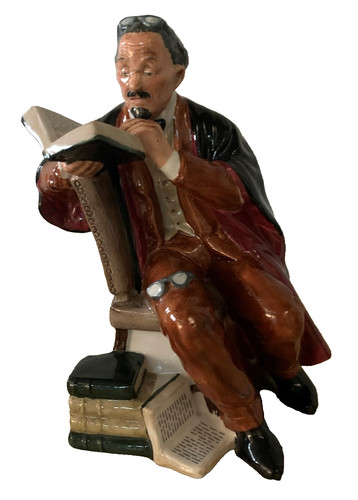 Royal doulton china - doulton, man