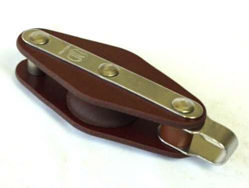 Tufnol sailing block single - sailing,